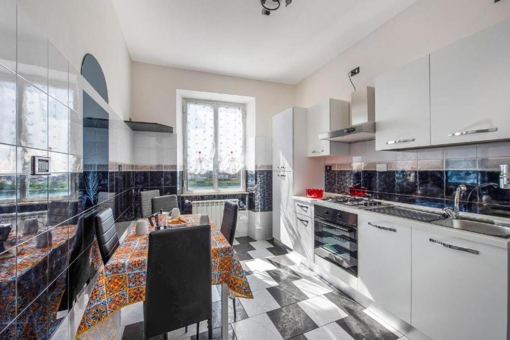 Casa Laura Genova